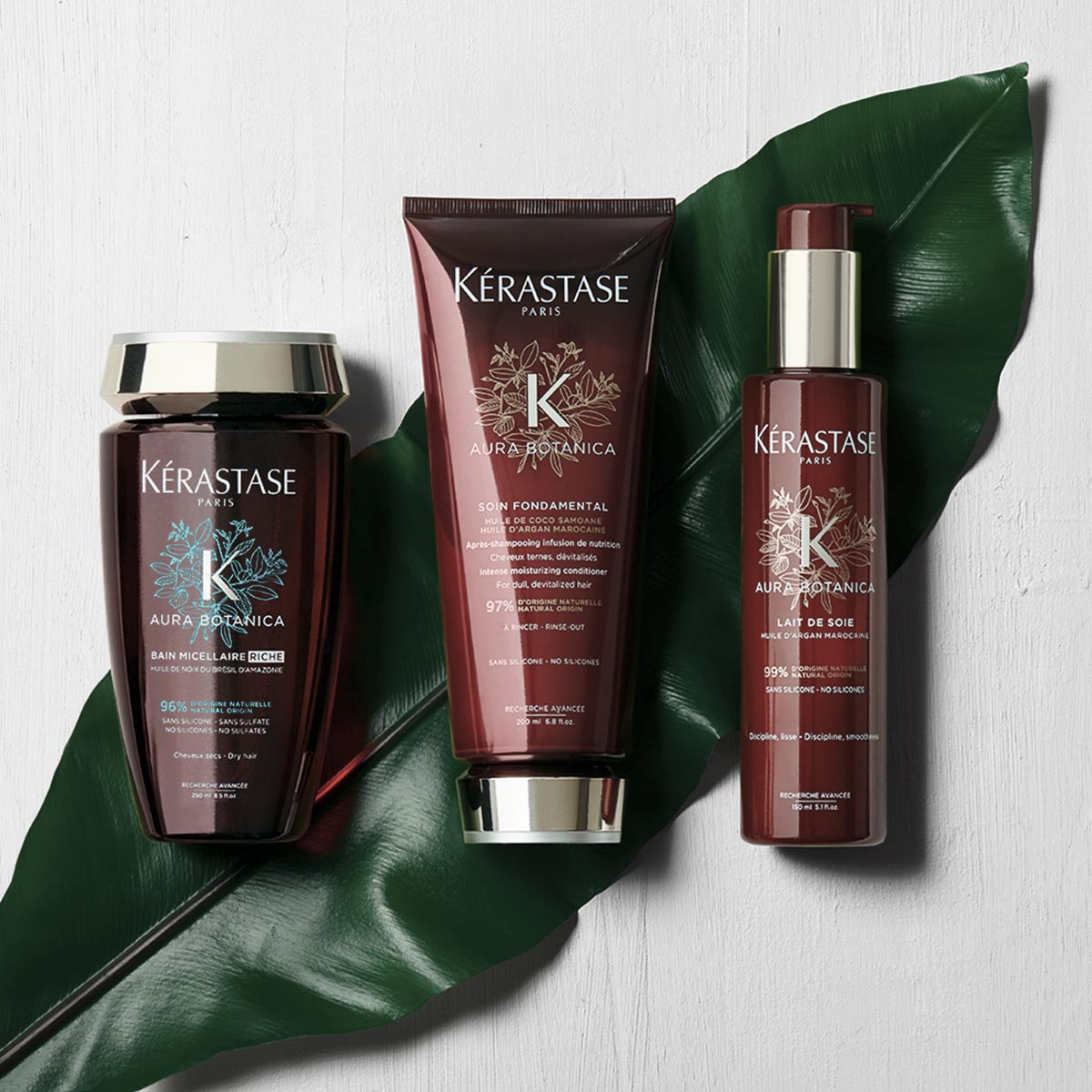 L’Oreal _ Kerastase Aura Botanica LOA Agentur für Werbung und